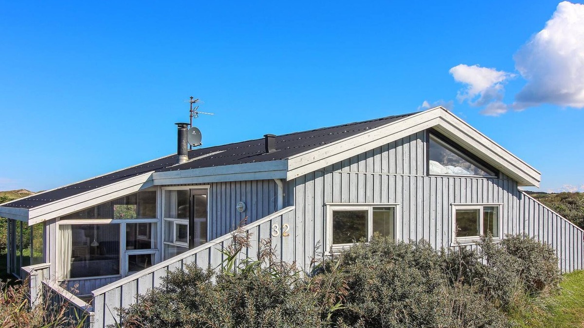 Hjørring House | "Styrman" - 600m from the sea by Interhome