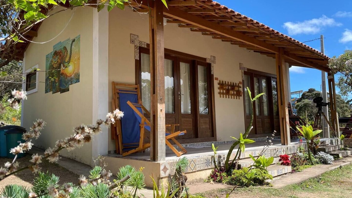 Palmeiras House | Suítes no Capão