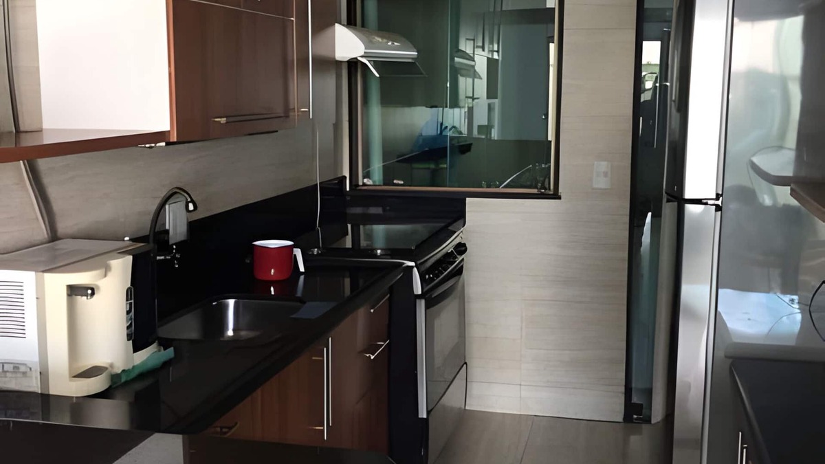 Ipiranga Apartment | Suíte 4 · Suíte Confortável Cama de Casal IV