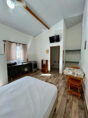 Boicucanga Beach Apartment | Suíte canto da Paz