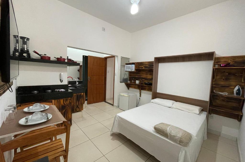 Caratinga Apartment | Suíte confortável no Centro de Caratinga
