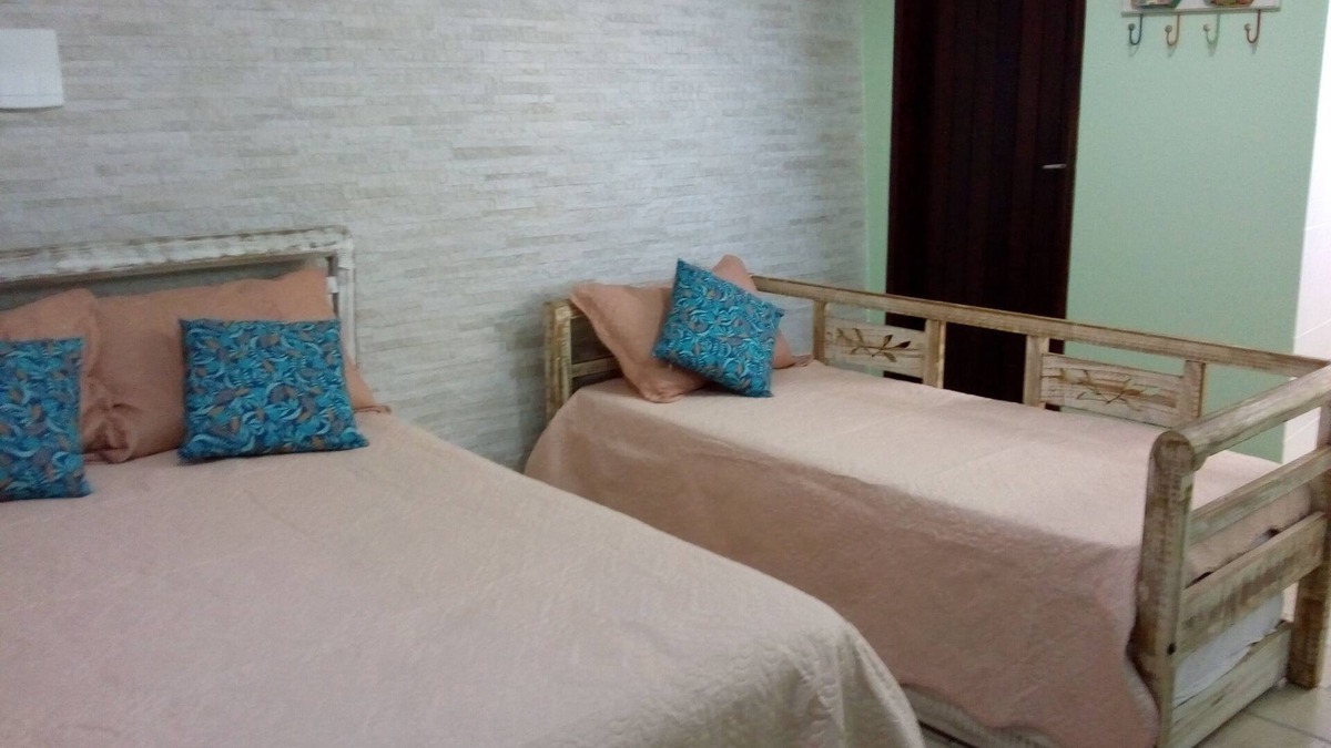 Reino House | Suíte da Ilha