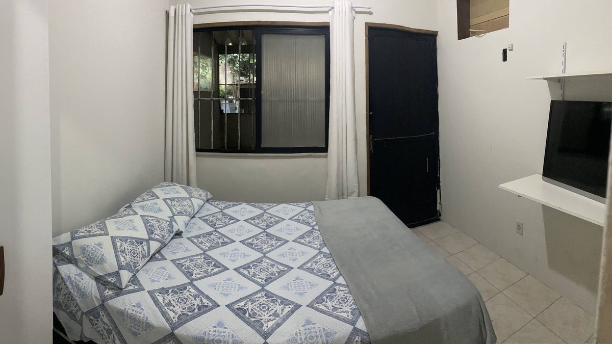 Inga House | Suíte em Icaraí