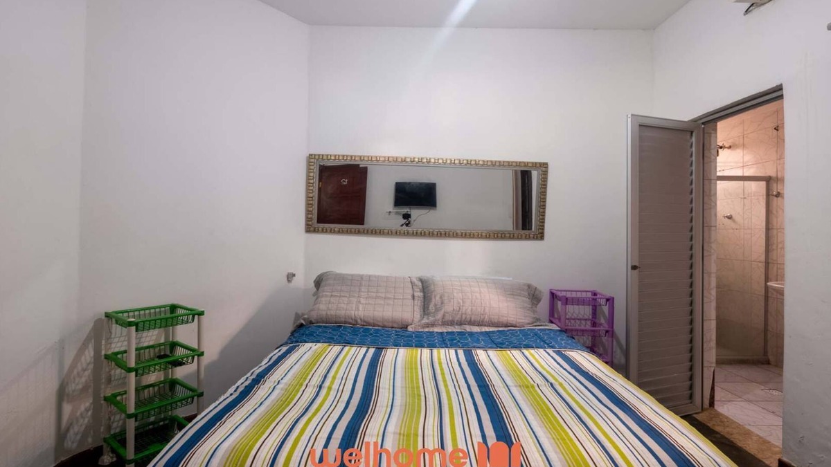 Itapua House | Suíte em Itapuã com piscina e perto da praia