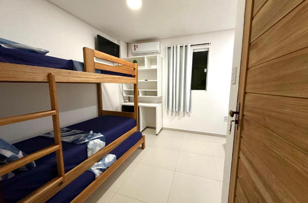 Maragogi Hotel | Suíte Estrela-do-Mar 1 - Pé na Areia