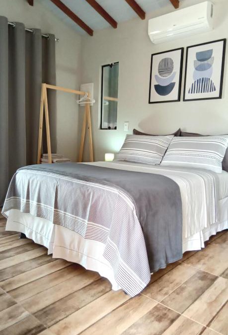 Pereque House | Suíte Ilhinha II em condomínio na Praia do Perequê