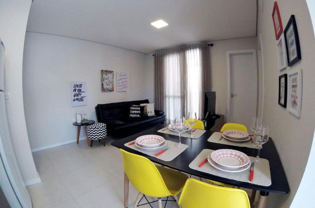 Vila Rodrigues Apartment | Suíte Moderna Master Collection