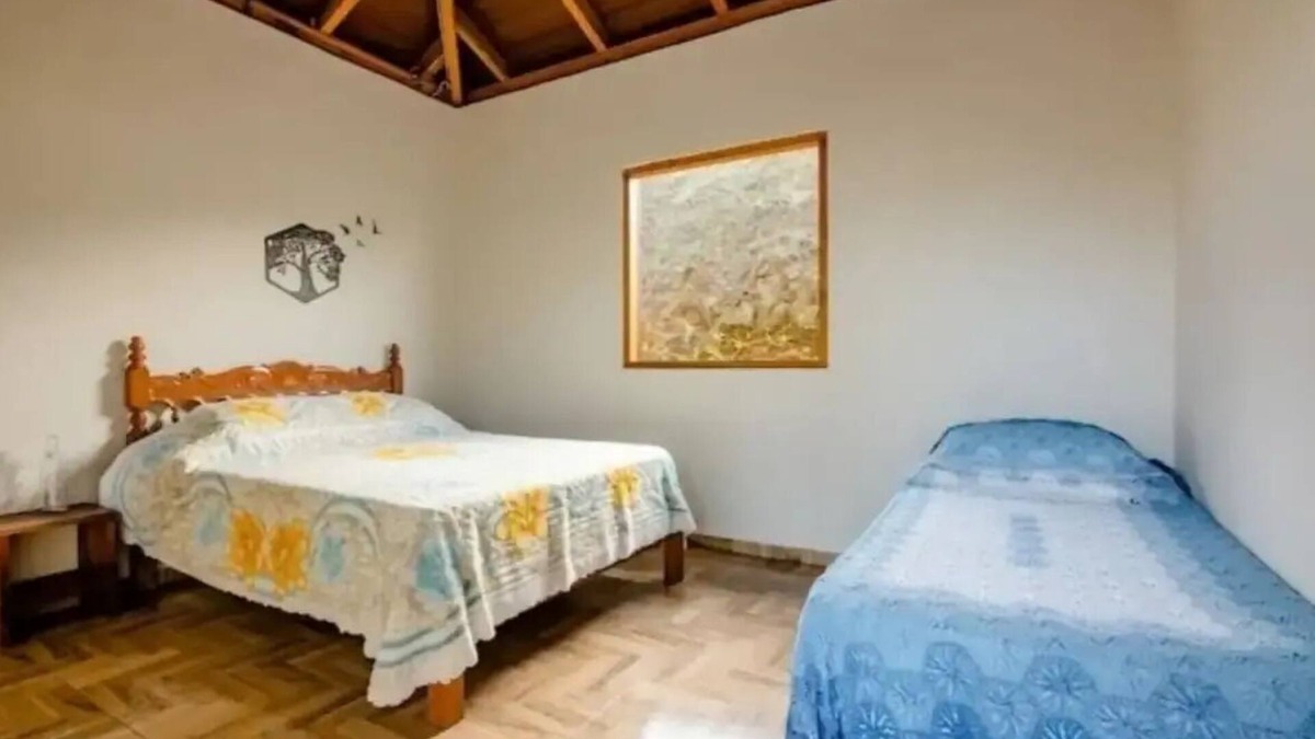 Monteiro Lobato Ski Chalet | Suíte Para Pernoite em Meio a Zona Rural de Monteiro Lobato - Desconecte-se