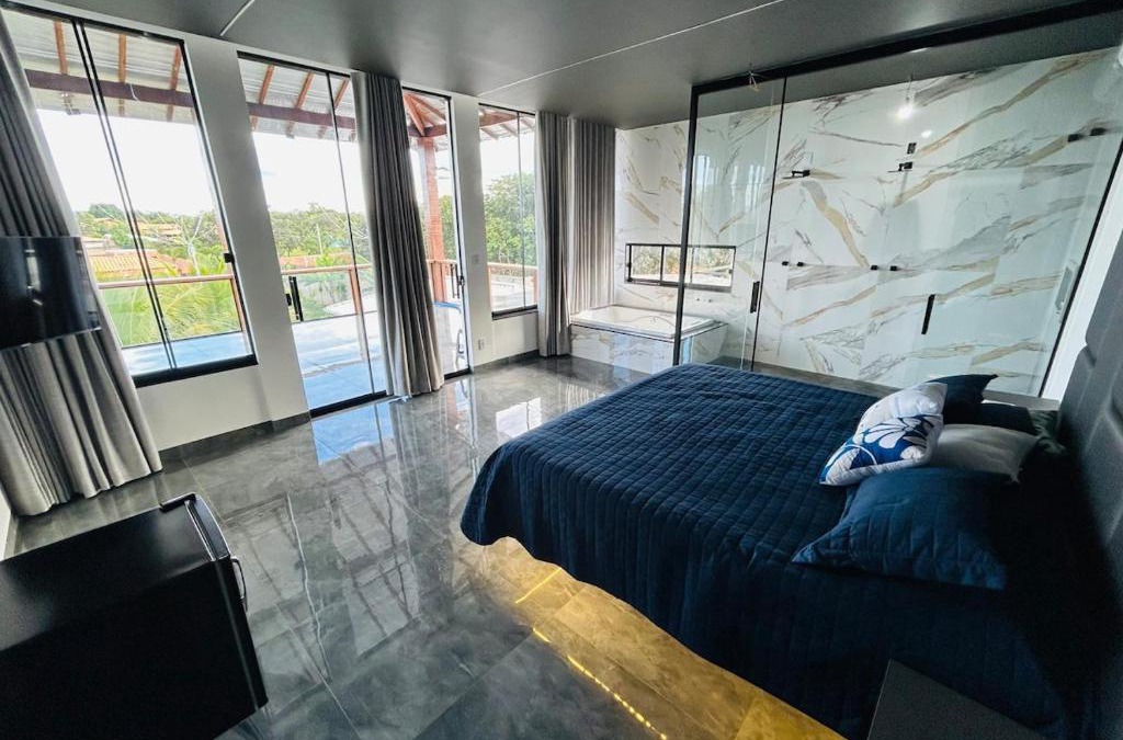Almeida House | Suíte Premium Hidro Prox Serra do Cipó - Sítio Araras Cipó