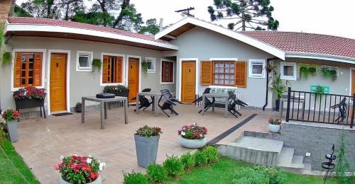 Abernessia Apartment | Suítes Paz na Montanha - Tesouro Escondido