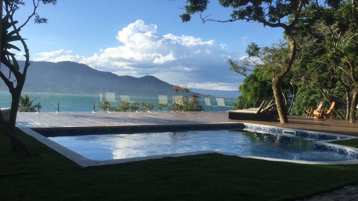 Pequea Hotel | Suítes vista pro mar lhabela