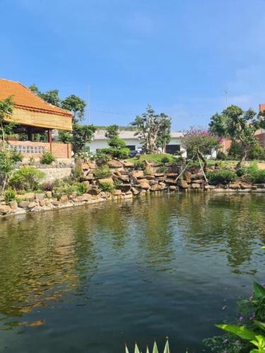 Chau Duc Ski Chalet | SUỐI RAO VALLEY - cách Hồ Tràm 17km