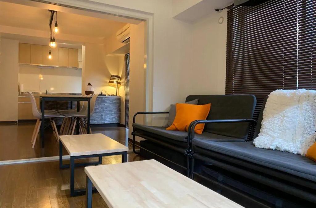 Kanagawa Apartment | SU House Yokohama 305 - Vacation STAY 13162