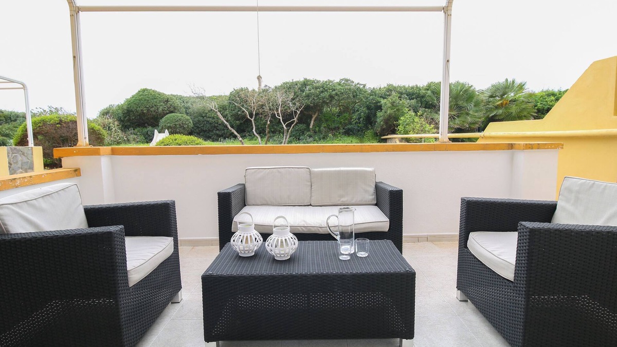Santa Caterina Villa | Su Riu House - Three Bedroom Villa, Sleeps 5