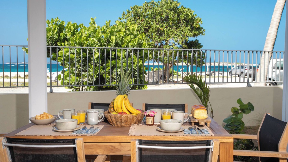 Orient Bay Apartment | superb 1BD sea view orient bay beach