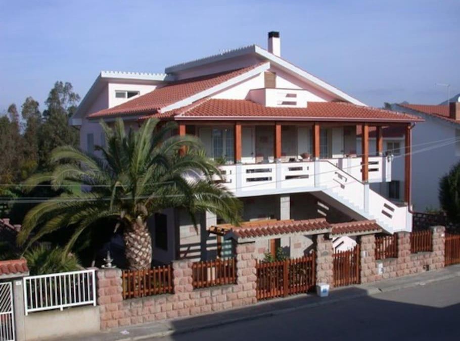 San Giovanni Suergiu House | Su Suergiu