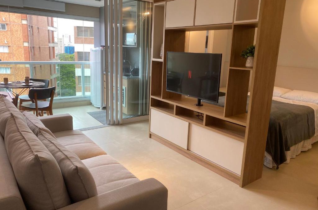 Vila Madalena Apartment | SUA CASA NA VILA MADALENA
