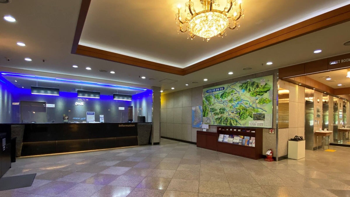 Chungju Hotel | SUANBO SANGNOK Hotel