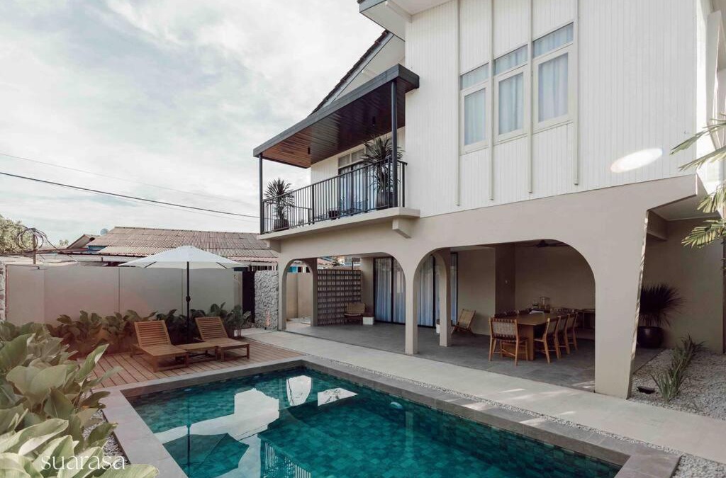 Batu Buruk Villa | SUARASA Villa - Private Pool