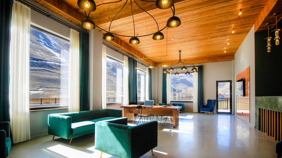 Ach'khoti Hotel | Suatis Resort Kazbegi