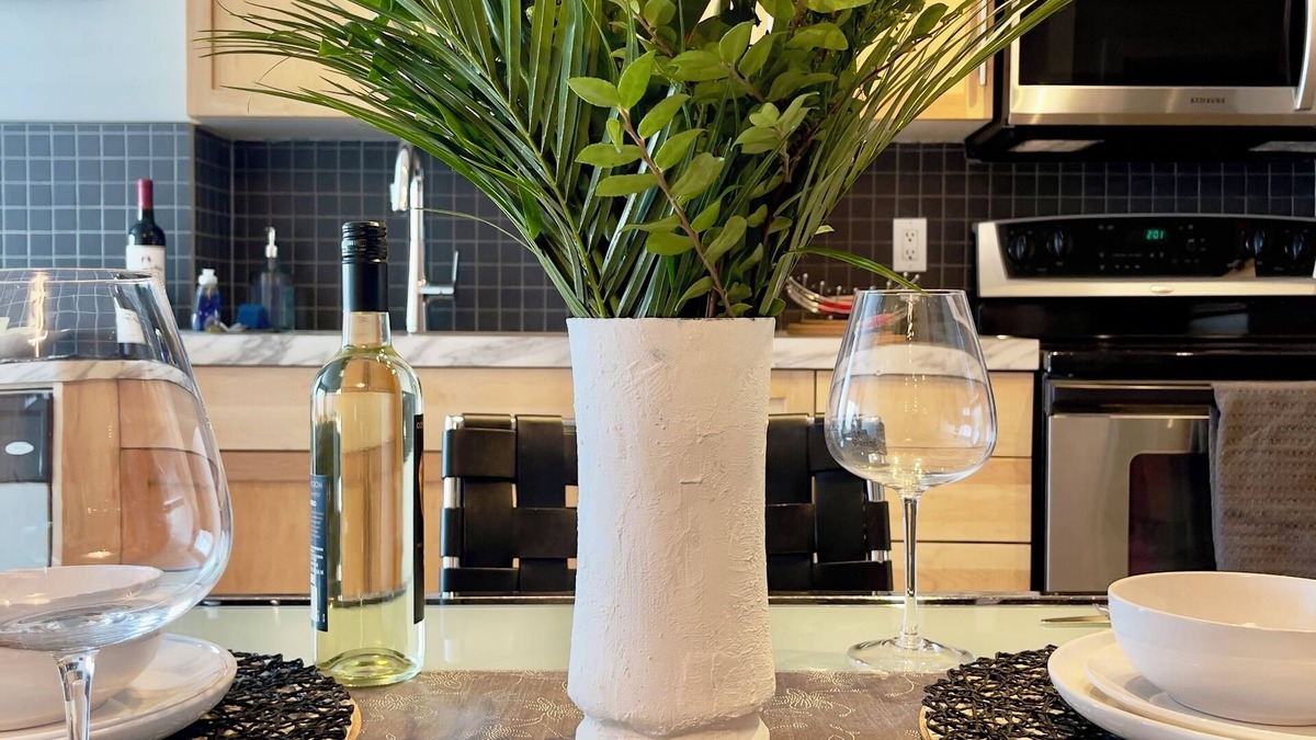Downtown Edmonton Condo | Sub Penthouse suite over looking the legislature grounds in Beautiful Edmonton .
