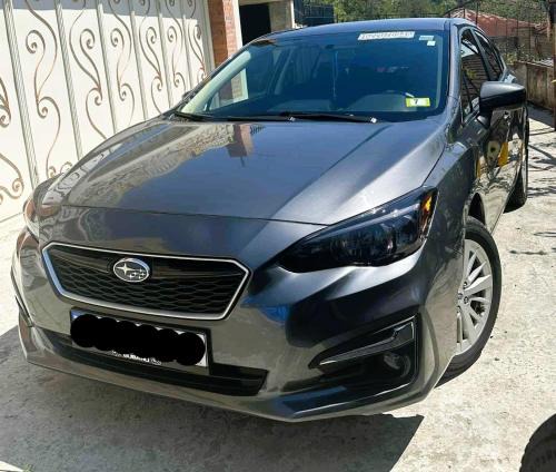 Imereti Boat Rental | SUBARU IMPREZZa