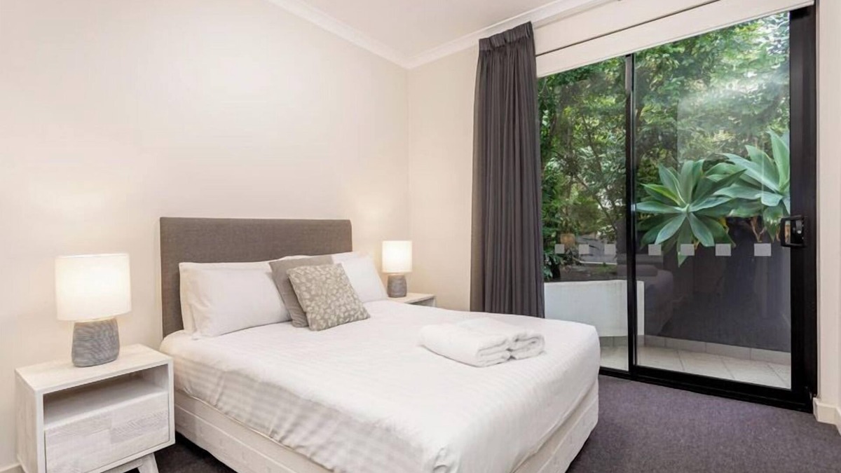 Subiaco Apartment | Subiaco Rooftop Terrace - Executive Escapes