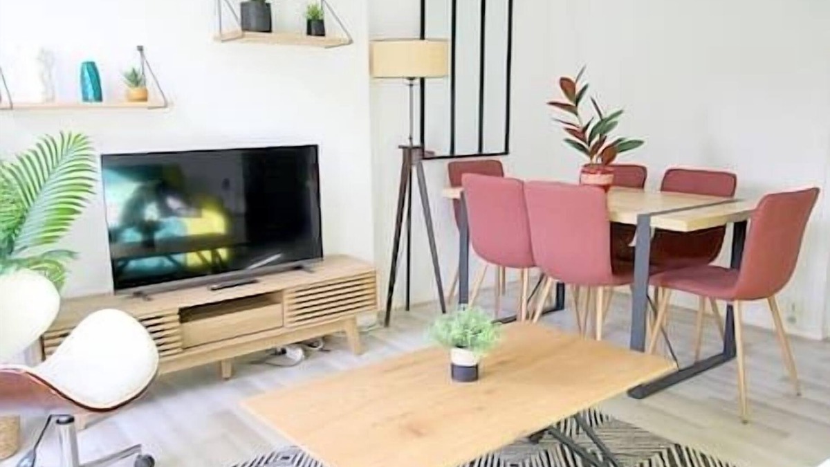 Lens Apartment | Sublimé-lens 4 Personnes