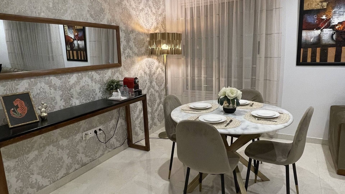 Oujda Apartment | Sublime apartment in the center of oujda