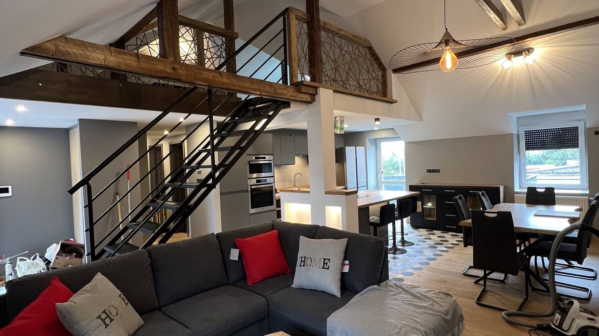 Vieux-Thann Apartment | Sublime Appartement