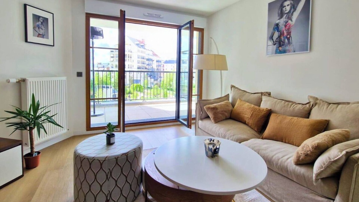 Puteaux Apartment | Sublime Appartement T3 à Puteaux