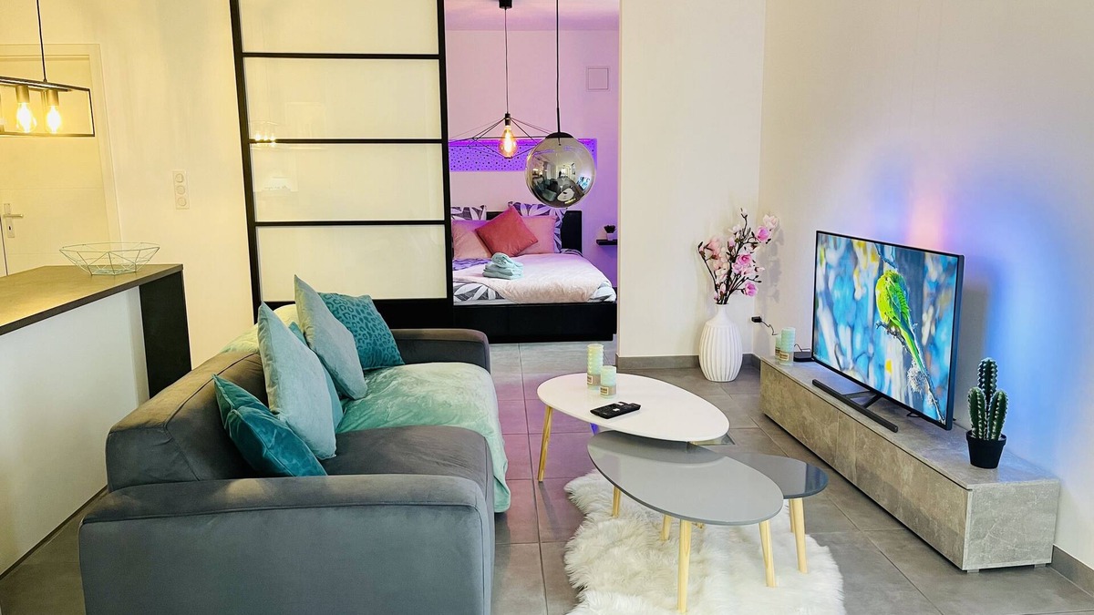 Noisseville Apartment | Sublime atypical apartment Le Puits