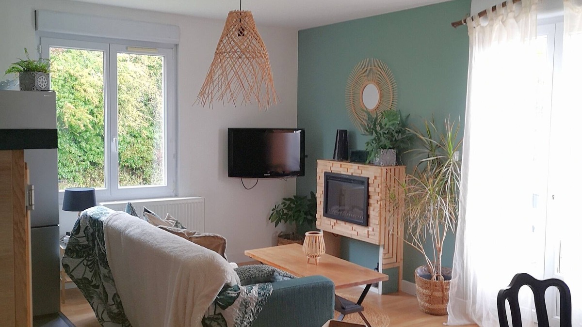 Tournehem-sur-la-Hem House | Sublime estate at the foot of the forest with private spa