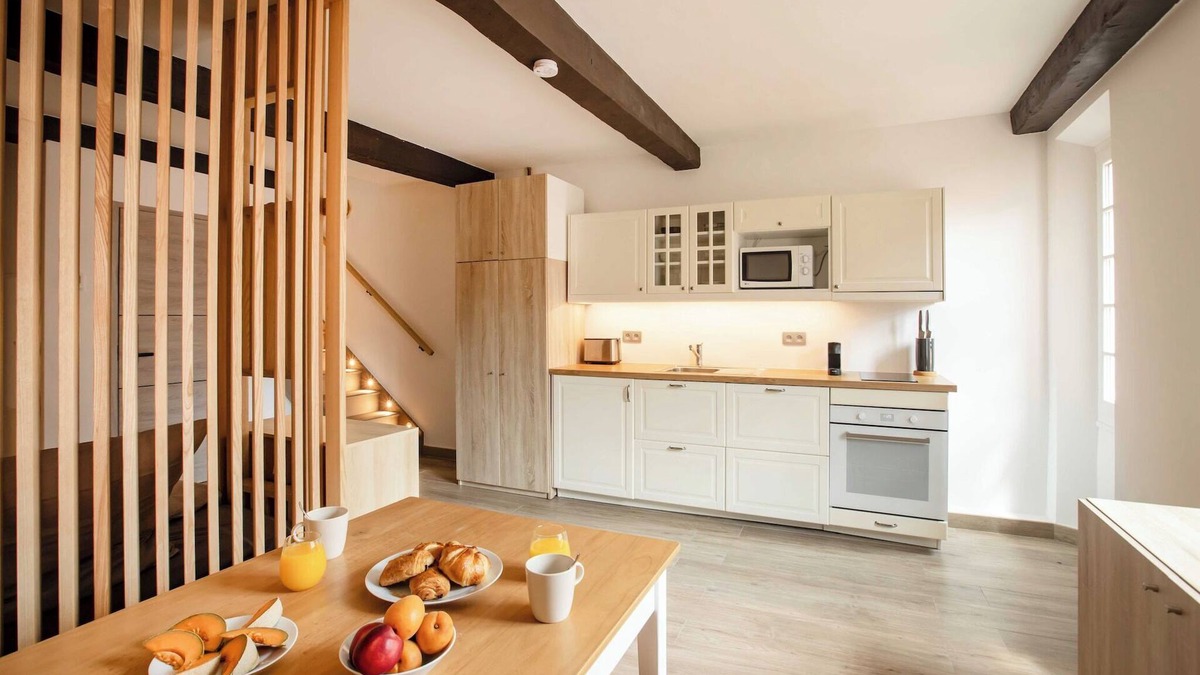 Old Town Apartment | Sublime flat sea view - Saint Tropez