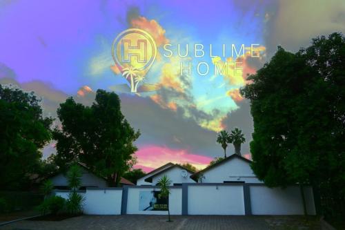 Bela-Bela House | Sublime Home