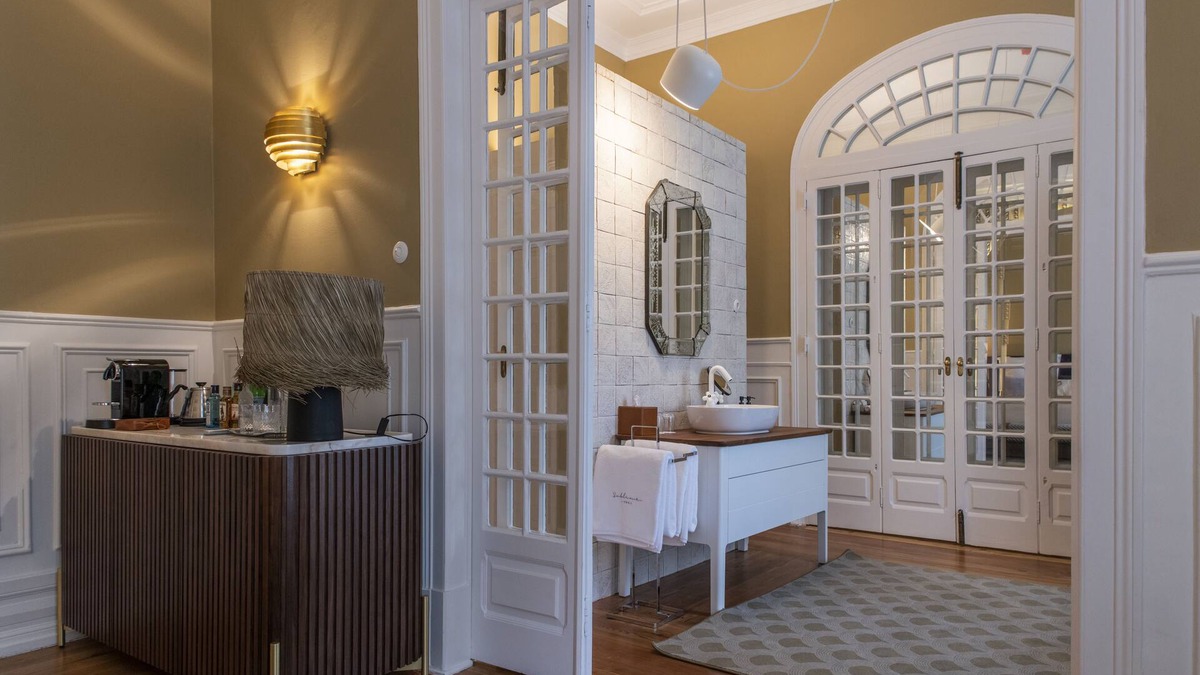 Sao Sebastiao da Pedreira Hotel | Sublime Lisboa