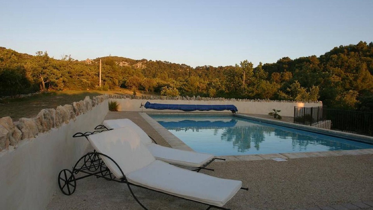 Venasque House | SUBLIME MAS, PROVENCE, VENASQUE, MONT VENTOUX, 4 HA, PANO 360 SWIMMING POOL 12X6. 3*.
