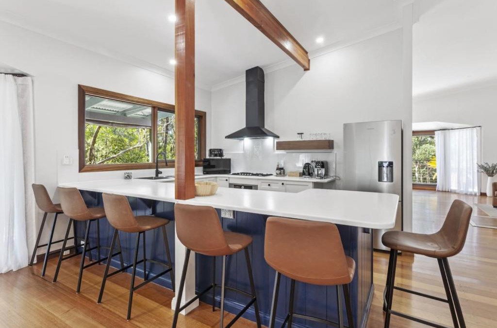 Leura House | Sublime Mountains Escape - Luxury and Serenity