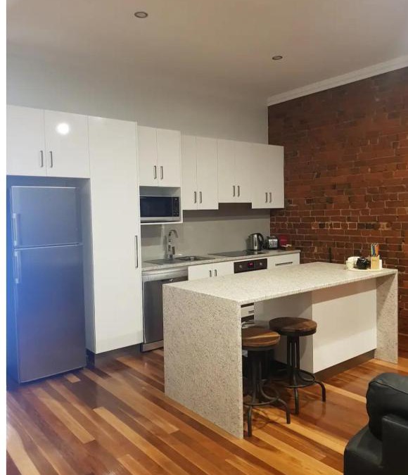Wangaratta Apartment | Sublime spa apartments