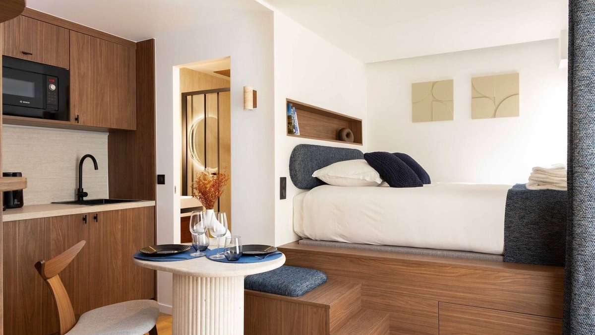 Quartier de la Folie-Mericourt Apartment | Sublime studio - 2P - near Place de la République