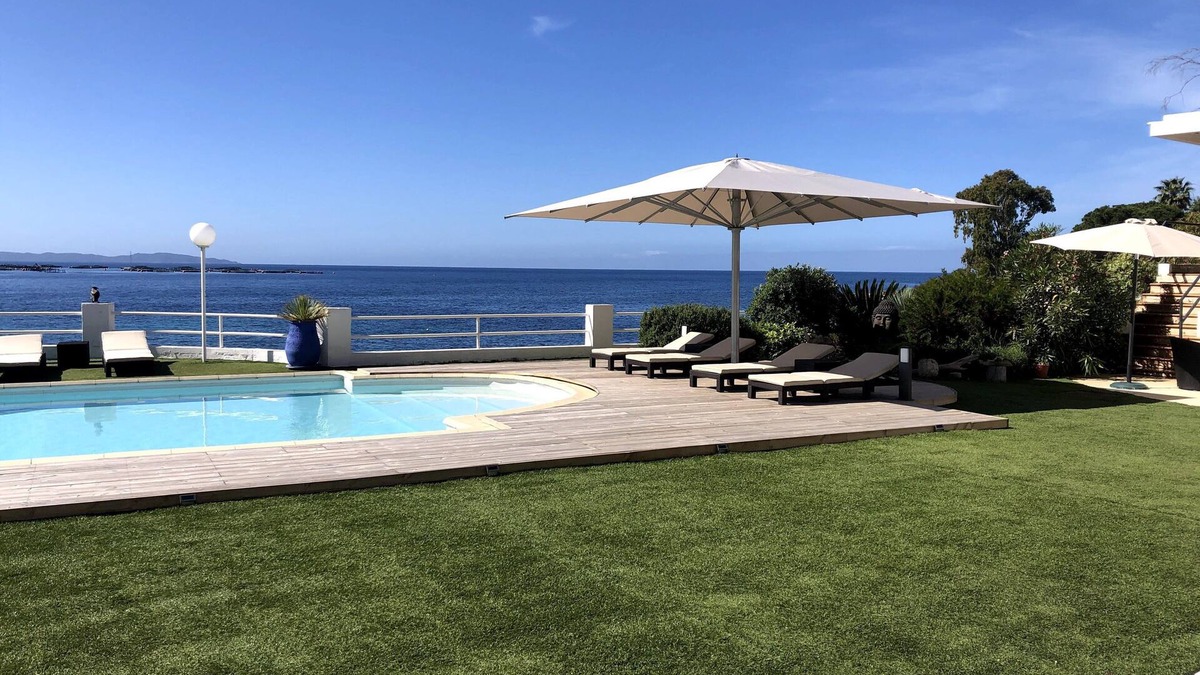 Corse-du-Sud Villa | Sublime waterfront villa near the Sanguinaires islands and Capo di fenu