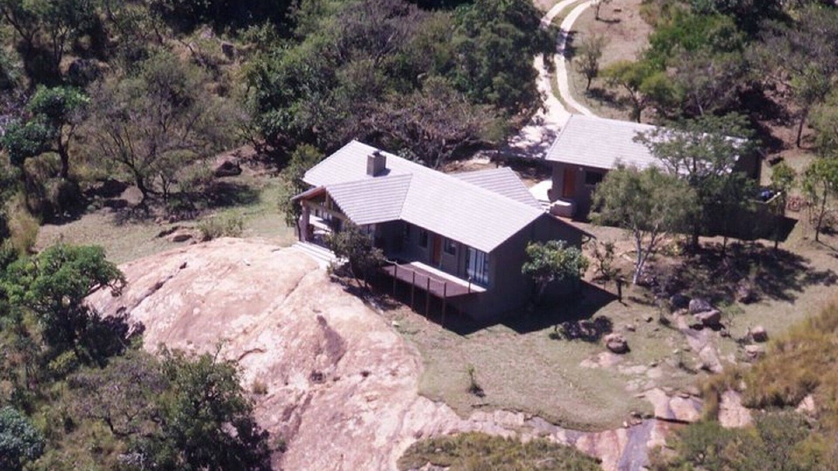 Nelspruit House | Substantial Home in a Private Game Conservancy