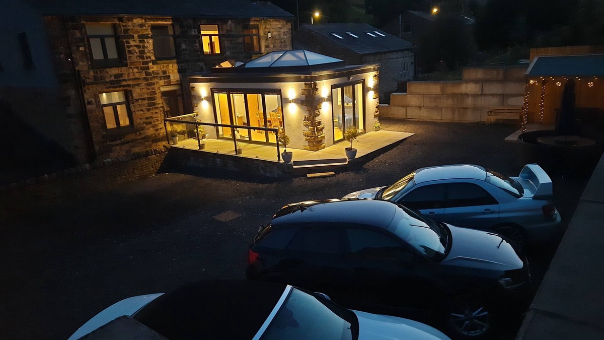Todmorden House | Substantial mill conversion in the heart of the Pennines