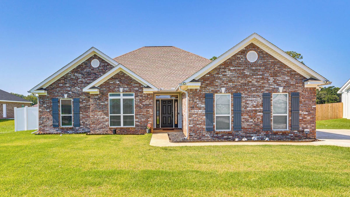 Saint Elmo House | Suburban Bliss! Family Home 22 Mi to Dtwn Mobile