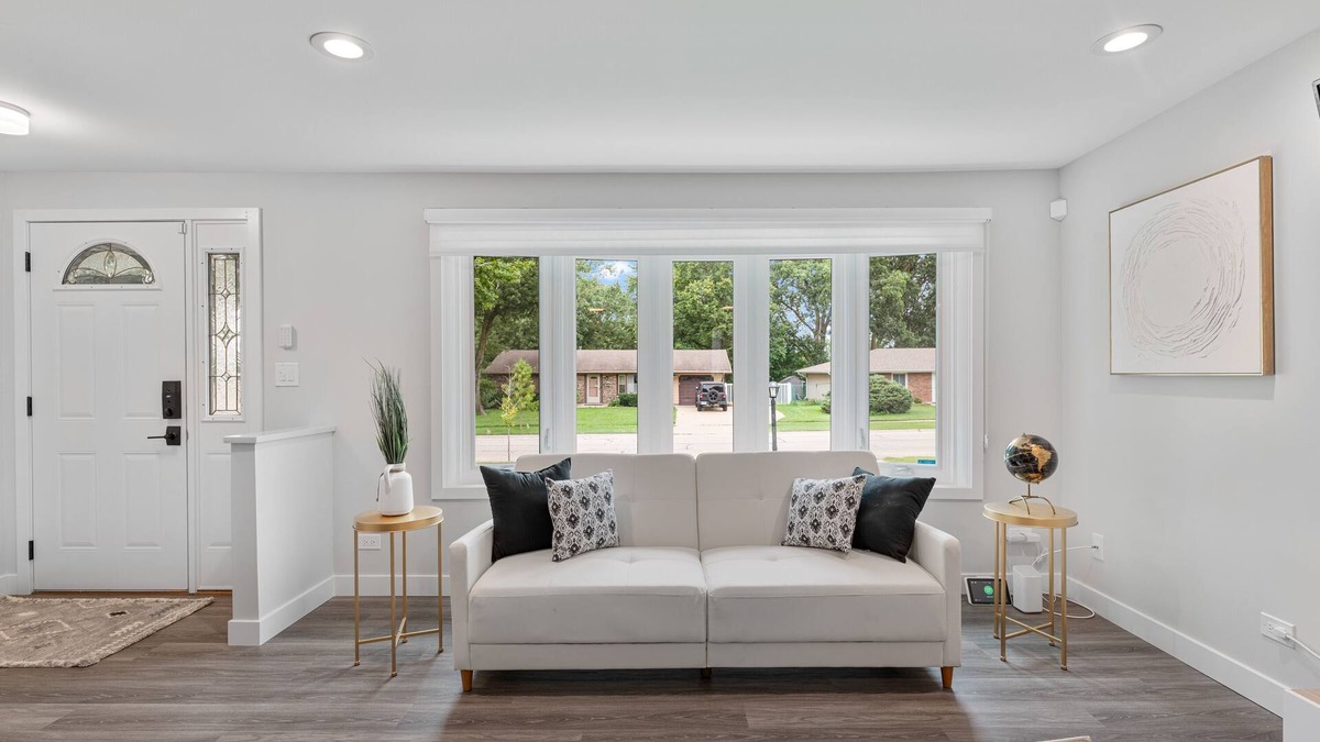 Wasco House | Suburban FAB