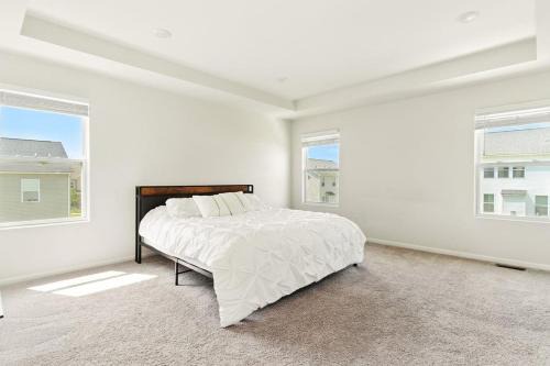 McKinney House | Suburban Stay