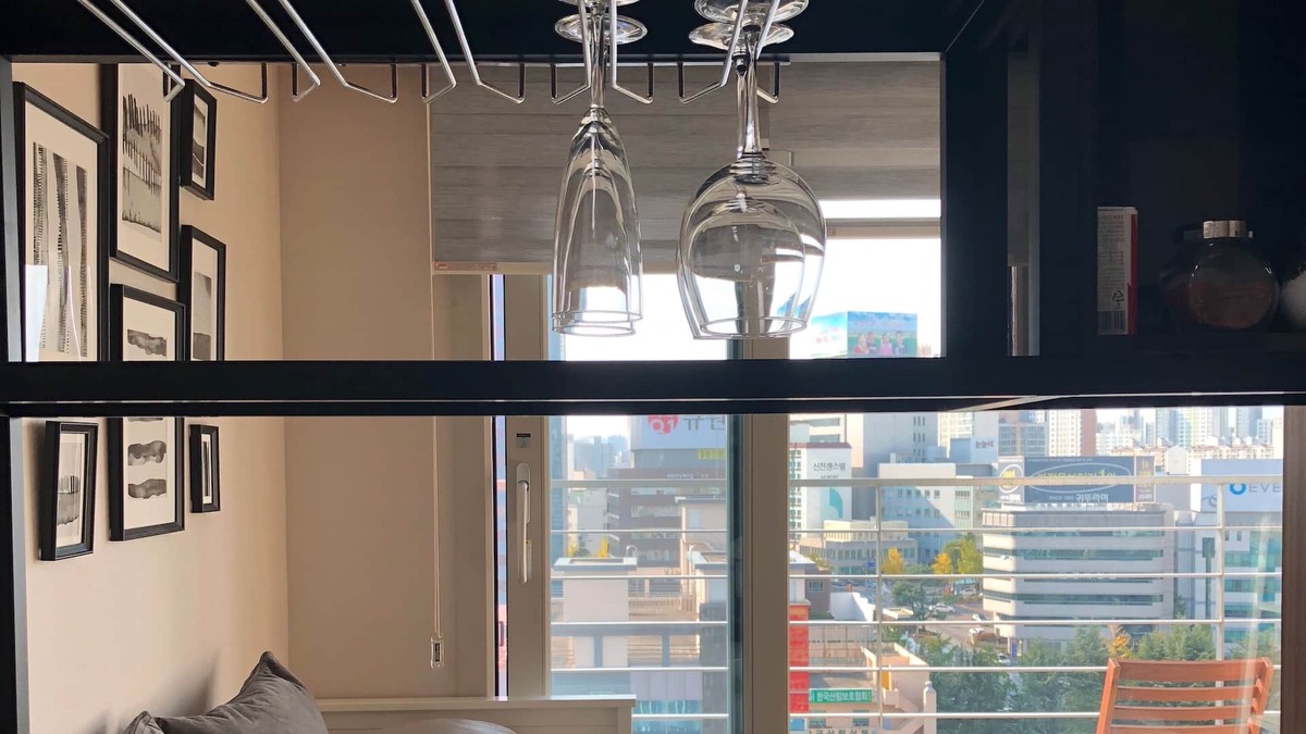 Sincheondong Apartment | Subway&KTX5min/Parking/Clean&Comfort