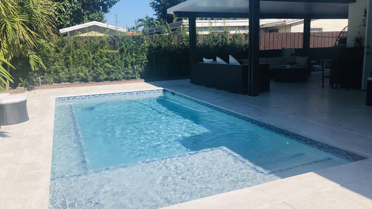 Miami Lakes House | Such as house with heated pool, near to parks and lakes