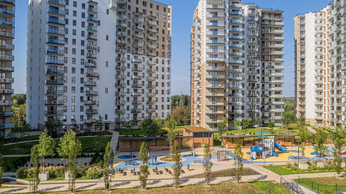 Nowy Port Apartment | Sucha 37A | Apartments Nowa Letnica