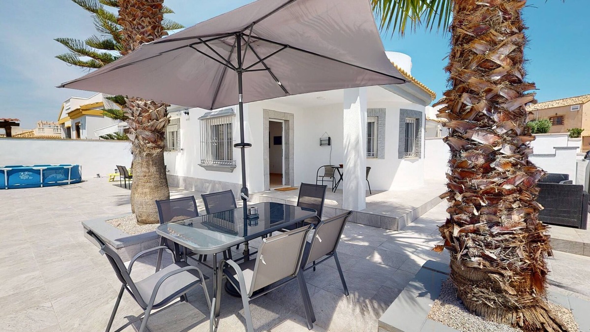 Sucina Villa | Sucina - 3 Bed Villa - Sleeps 6 - Pet Friendly